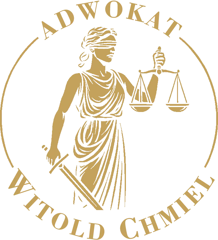Adwokat Witold Chmiel